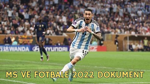Mistrovství světa ve fotbale 2022 dokument