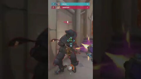 Sombra teleport cleanses Cassidy grenade Overwatch 2