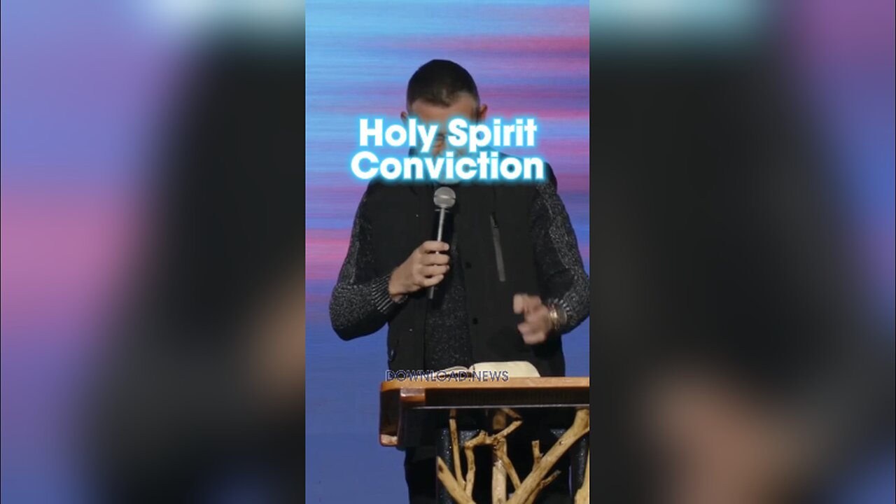 Pastor Greg Locke: Don't Ignore The Conviction of The Holy Spirit - 11/29/23