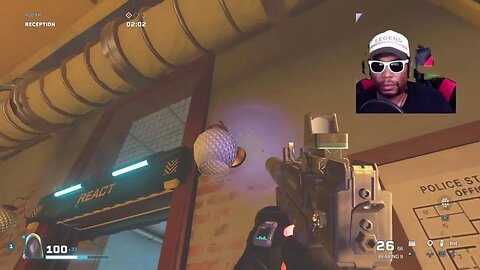 Rainbow Six Extraction Ep1