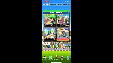 Mario Kart Tour - Mario Tour 2023 Gameplay (Live Stream)