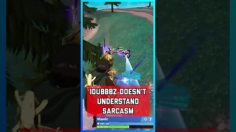 Idubbbz Doesn't Understand Sarcasm
