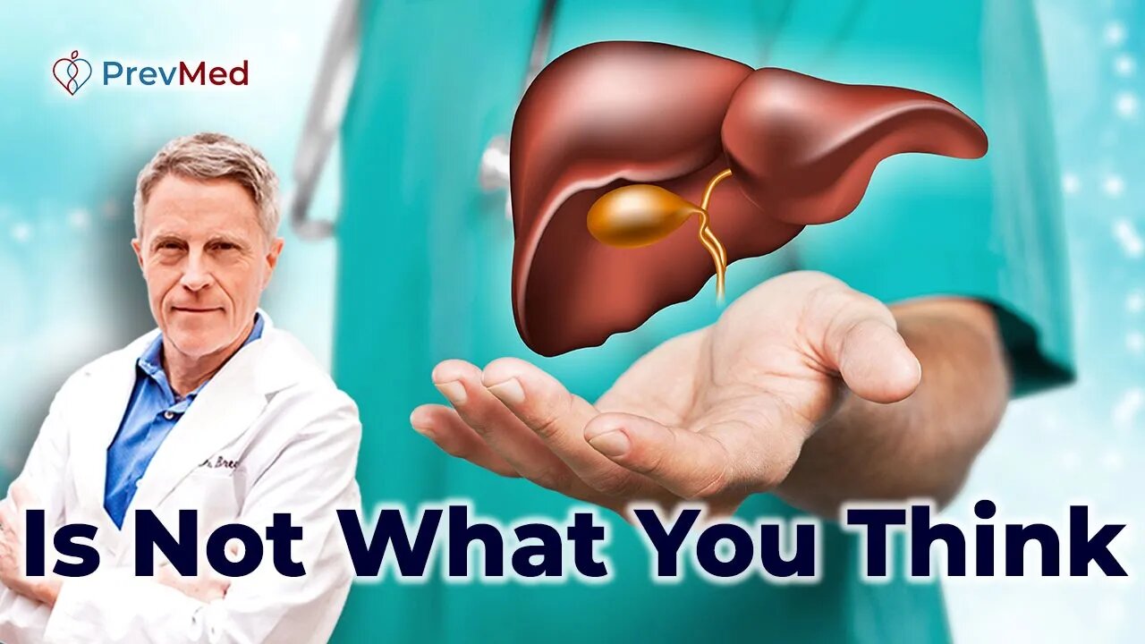 The Most Common (and Misdiagnosed) Cause of Fatty Liver