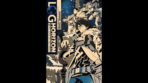 Log Horizon Volume 7