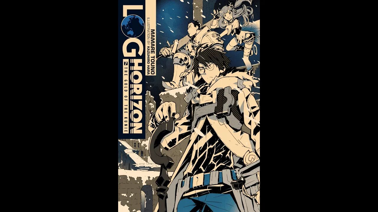 Log Horizon Volume 7