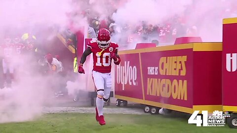 Tyreek Hill getting faster in offseason