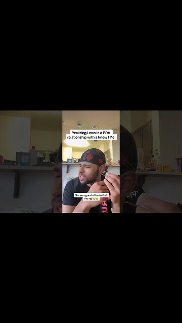 When you realize you were in a PDA relationship with this.. TikTok funny jokes comedy react humor