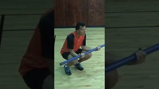 Wrist Exercises for Badminton - Coach Andy Chong #shorts