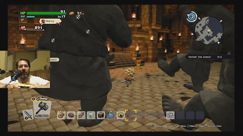 Dragon Quest Builders 2 Episode 26