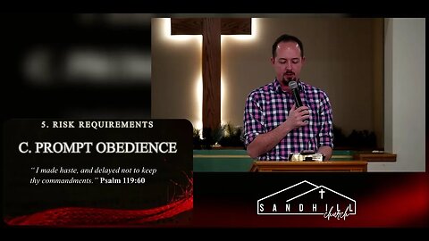 Sandhill [LIVE] - Steadfast Studies