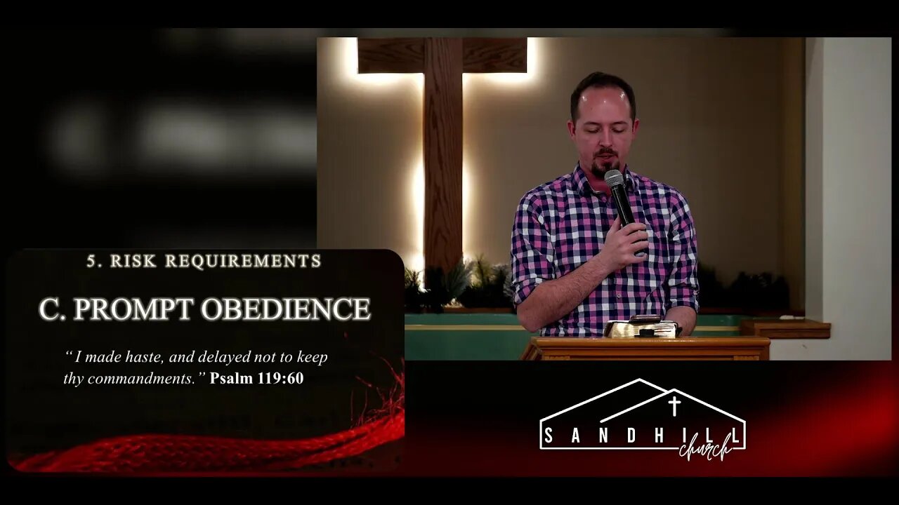 Sandhill [LIVE] - Steadfast Studies