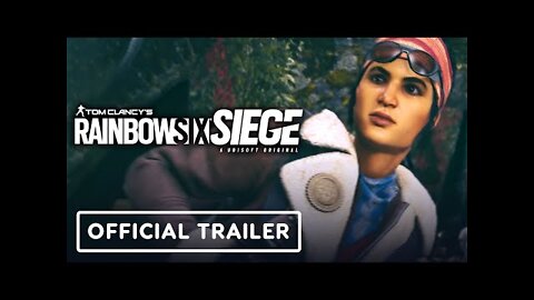 Rainbow Six Siege - Official Nomad Elite Set Trailer