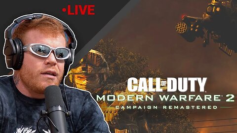 LIVE COD/CHATTIN MUNDAY