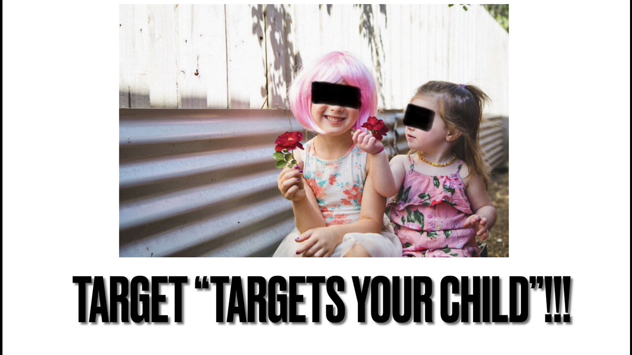 TARGET TARGETS YOUR CHILD | Nonprofit Watchdog Uncovers $350 Million In Secret Payments to Fauci