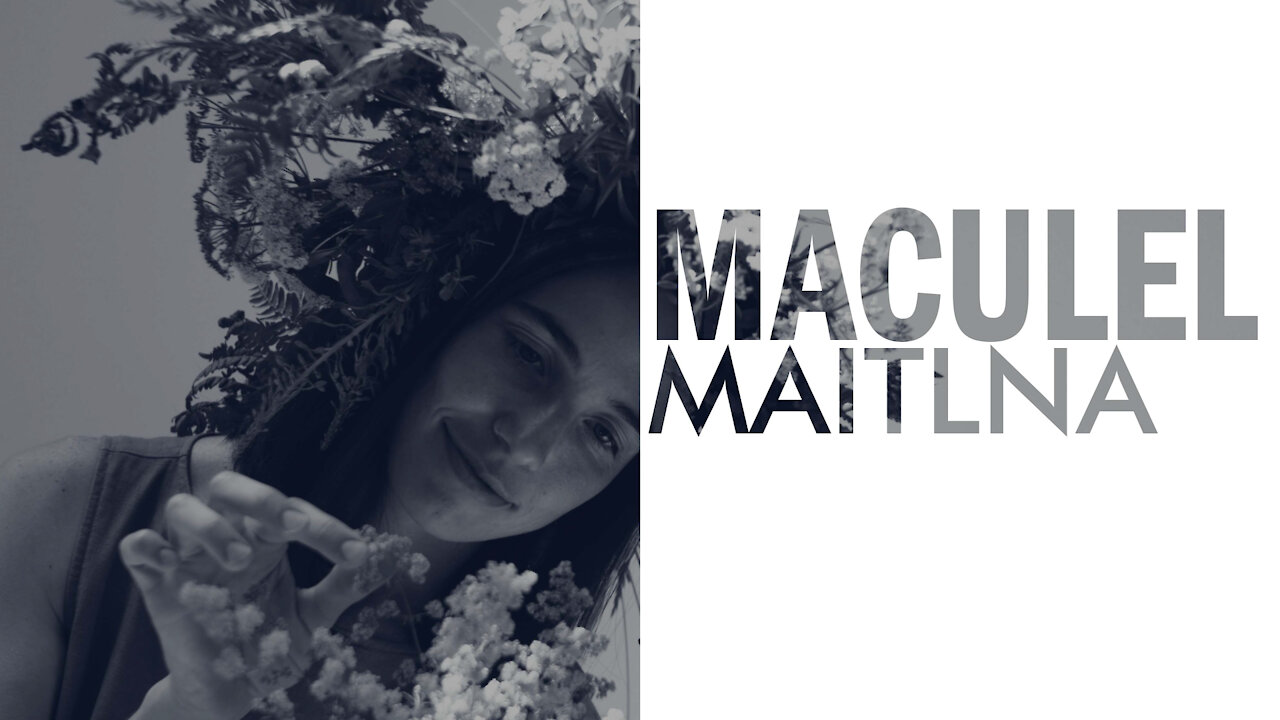 “Maculelê ” by Maitê Inaê