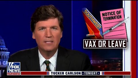 Tucker Carlson: Why Is Everyone Lying About Southwest Airlines?