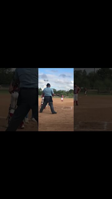 Watch the movement on this pitch [8-year-old]