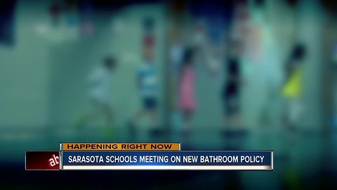 Sarasota County School District releases new guidelines for gender diverse students