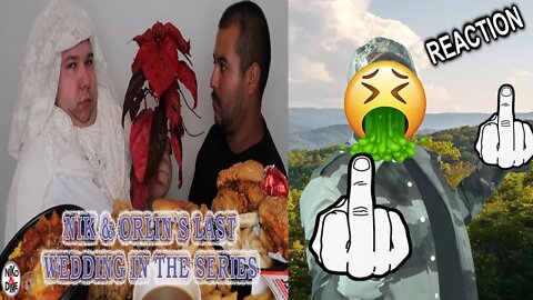 Nikocado Avocado & Orlin's Wedding (Part 4) (Niko & Dime) REACTION!!! (BBT)