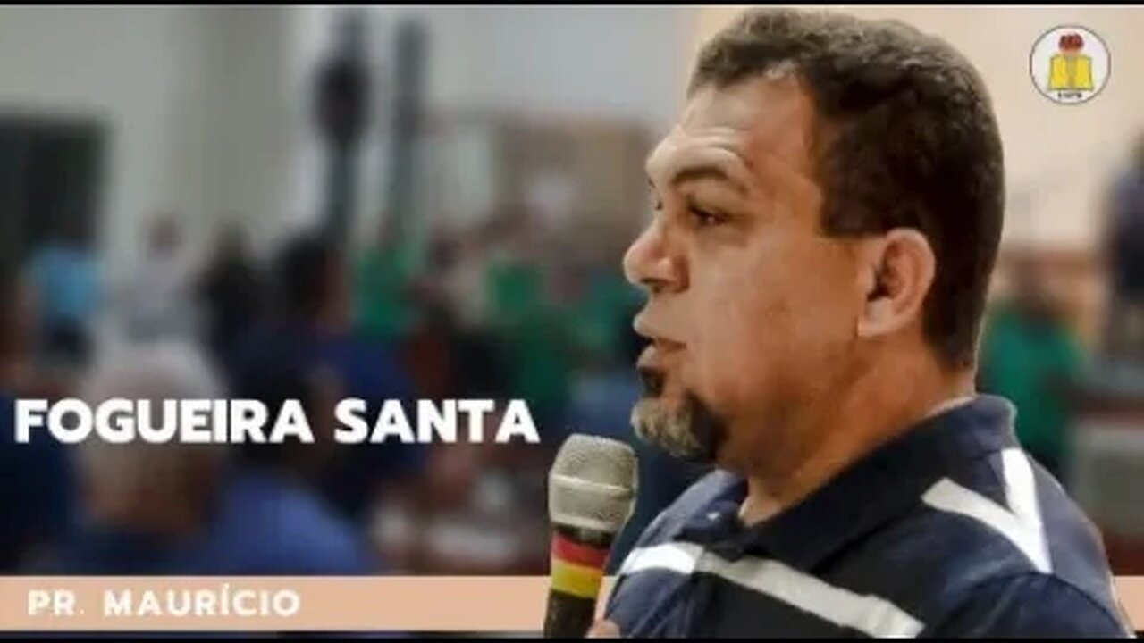 Culto da Fogueira Santa - Pr. Mauricio e Prª Cristina