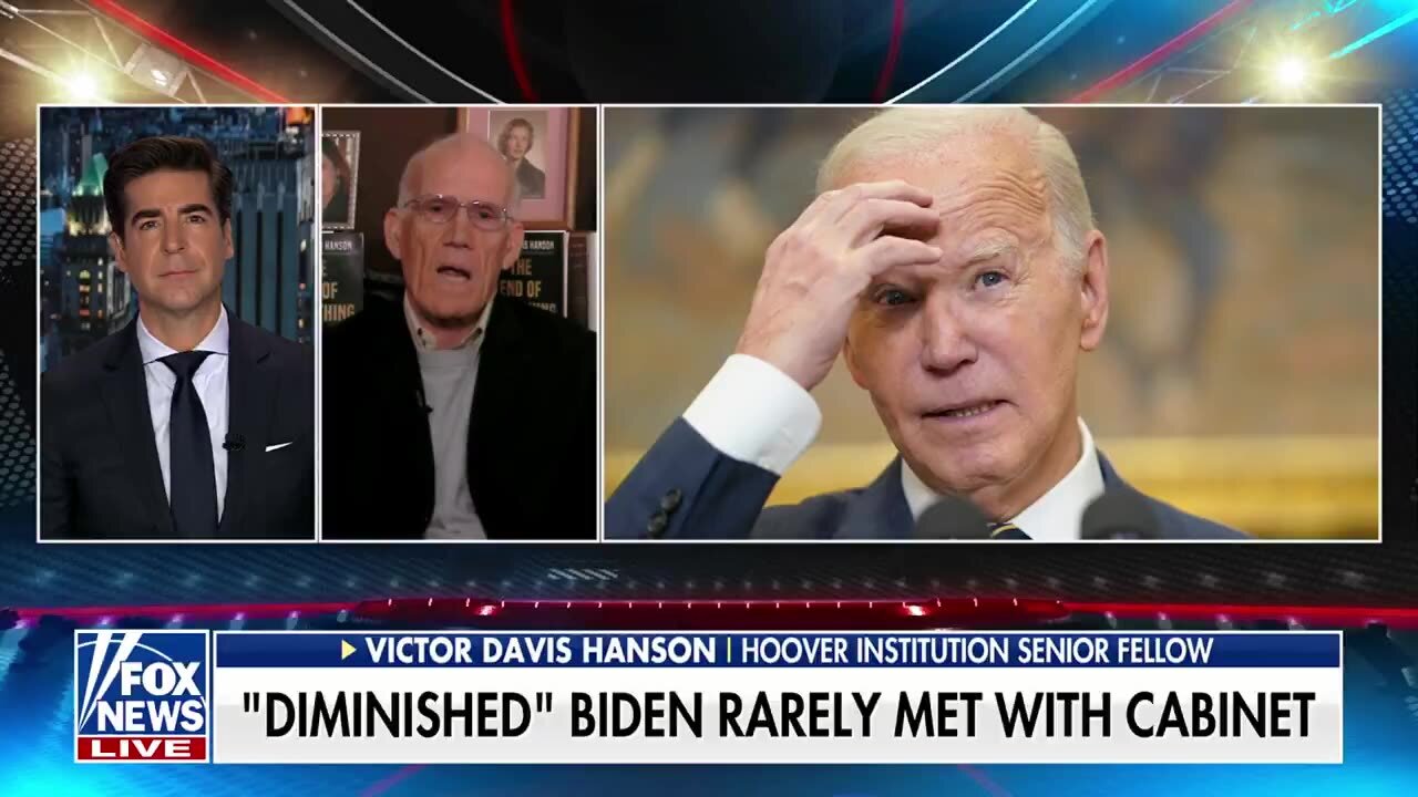 Bombshell Report: 50 Insiders told WSJ that Joe was even worse than we thought