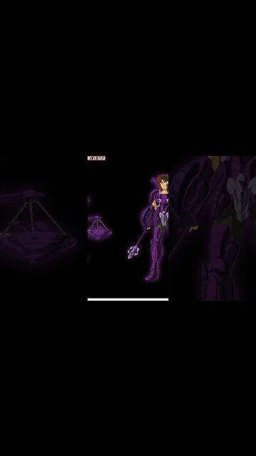 Dohko De Libra - Surplice