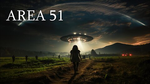 Unveiling The Mysteries of Area 51.