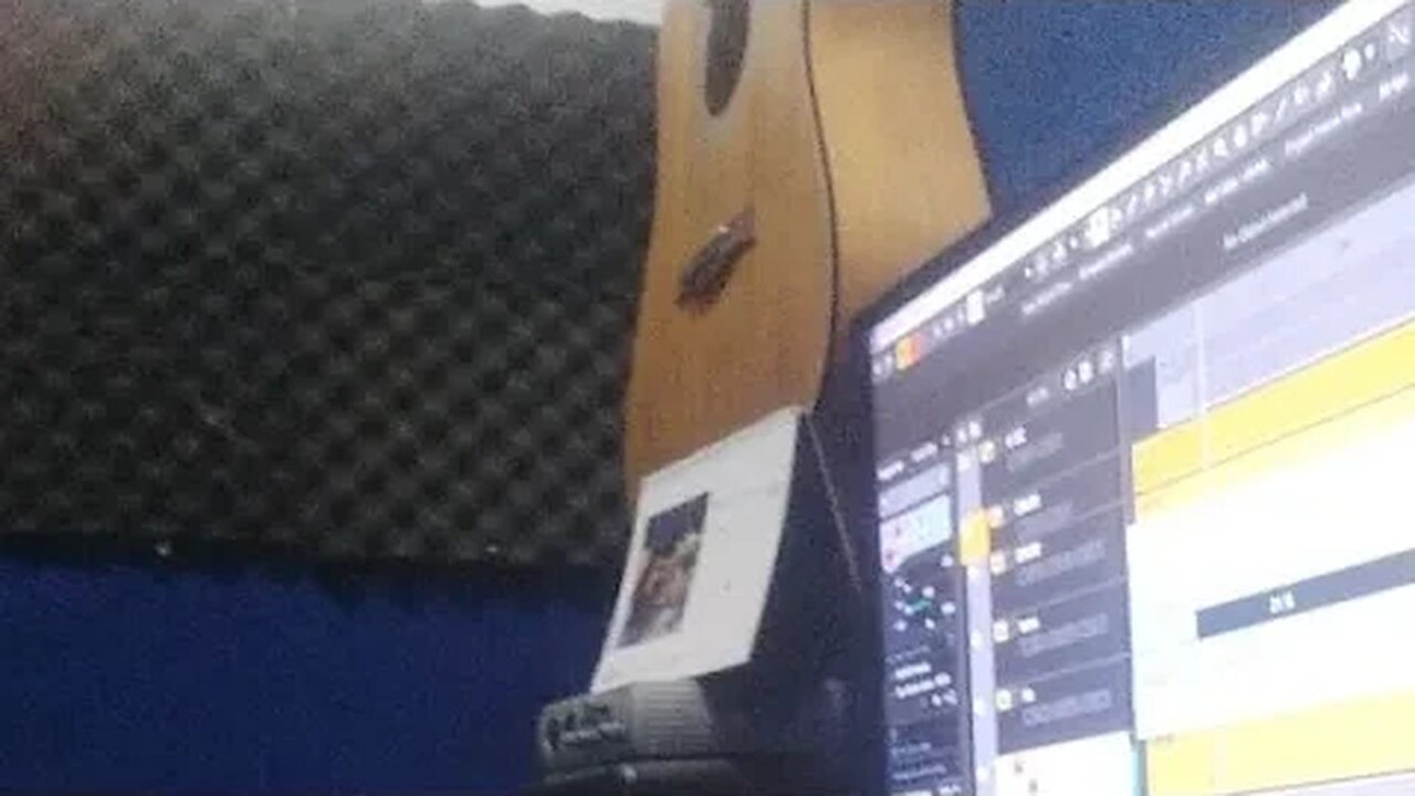 sebelum mixing