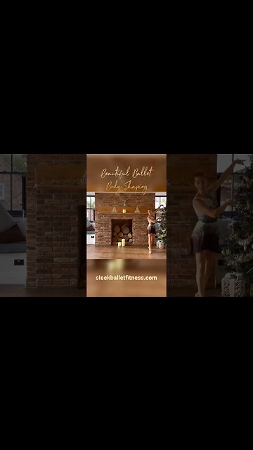 Ballet Fitness Workout Gifts