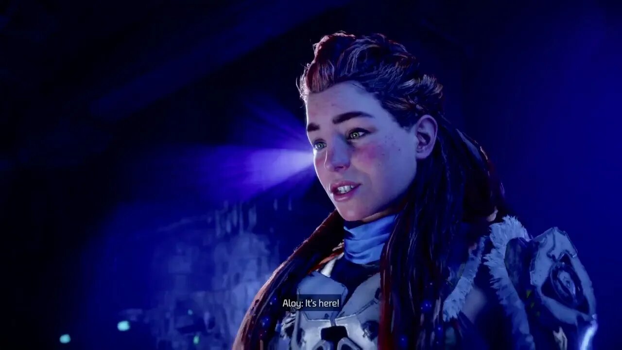 Horizon Forbidden West Part 3-All Work Stopped