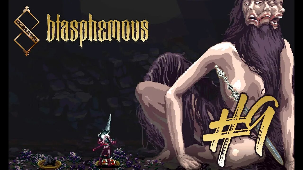 Offerings for Altasgracias | Blasphemous (PC 2019) | Blind Gameplay 09 | SpliffyTV