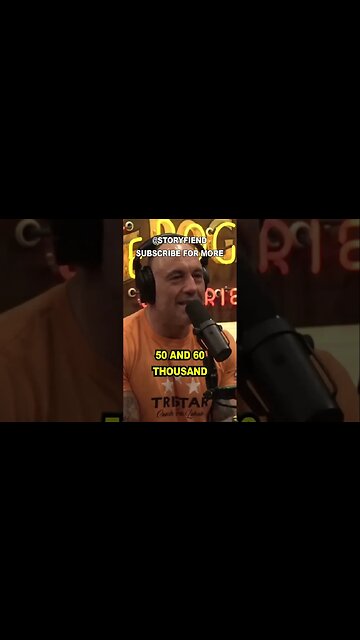 Experimental Drug Deaths Russel Brand Joe Rogan