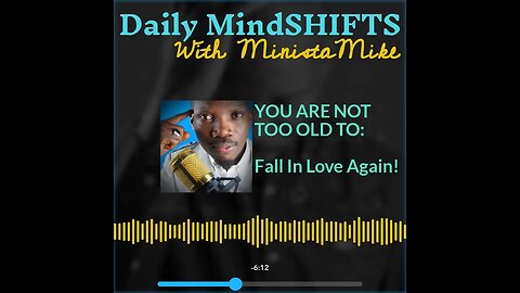 Daily MindSHIFTS Episode 263: