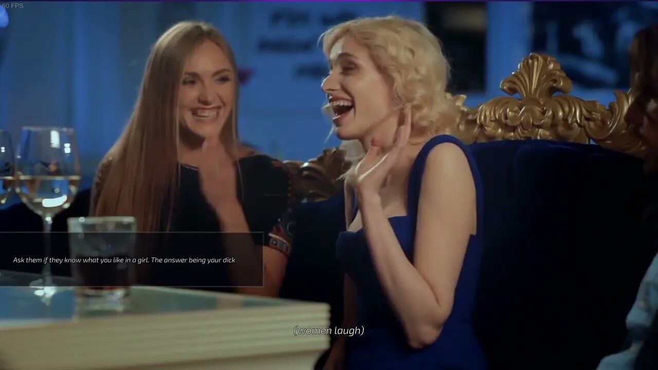 Confidence Shattered