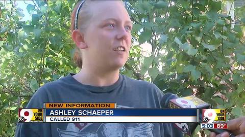 PD: Toddler kidnapped from Forest Park home