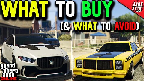 What To Buy & What To Avoid This Week In GTA Online!