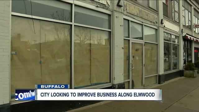 31 vacant storefronts: Buffalo looking to strengthen Elmwood Village--6pm