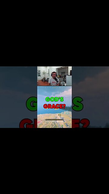 EVERYONE NEEDS GOD'S GRACE ... EVEN YOU #shorts