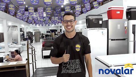 A ordem é, não perder venda na Novalar neste final de mês. Corra e aproveite nossas Promocões!