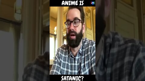 ANIME is the D.EVIL? | #shorts | #anime