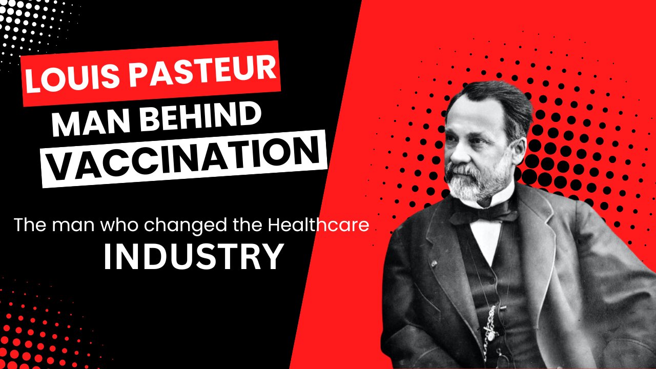 Louis Pasteur The Saviour | Founder of Vaccination | The Scientist | Biography of Legend | #whowas