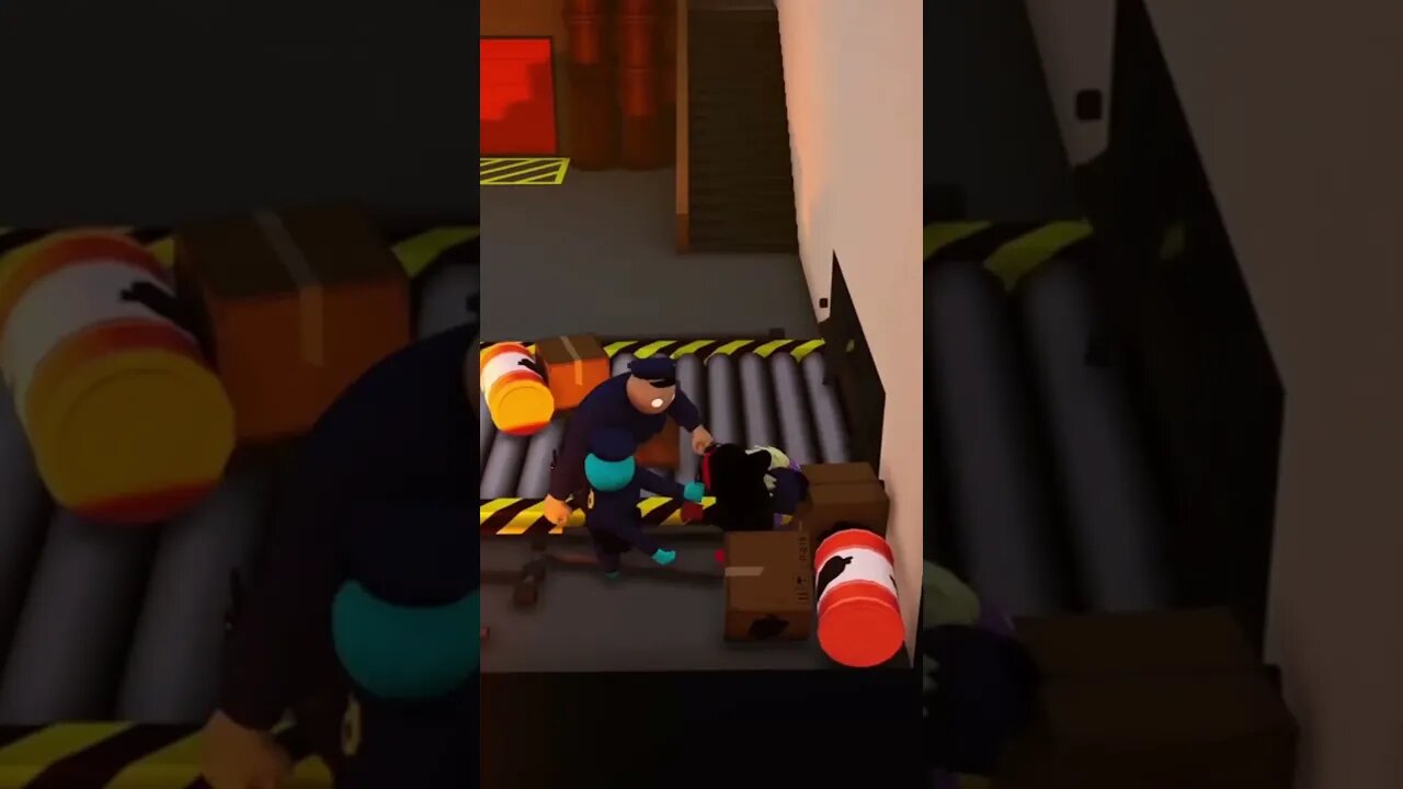 Hold Strategy Cotton #gaming #gamingvideos #fails #gangbeasts #gangbeastsfunnymoments