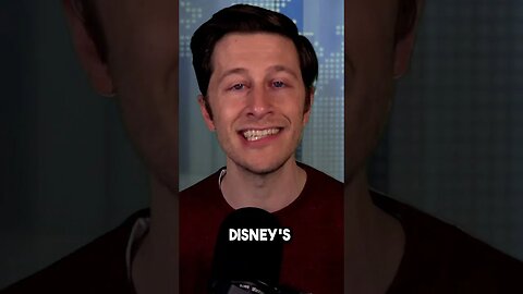 OH NO: Disney sues Ron DeSantis for his crusade to destroy them #shorts