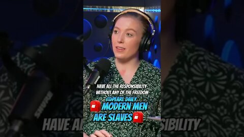 MEN Have All The RESPONSIBILITY...