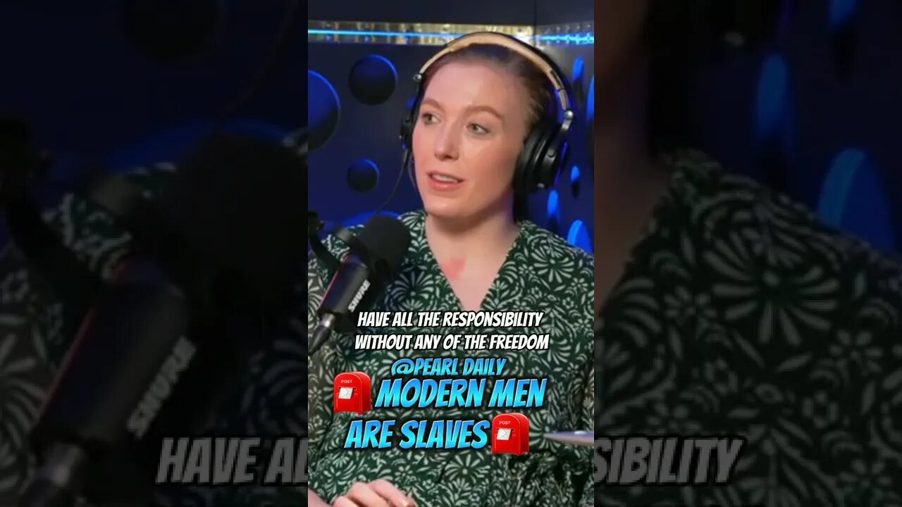 MEN Have All The RESPONSIBILITY...