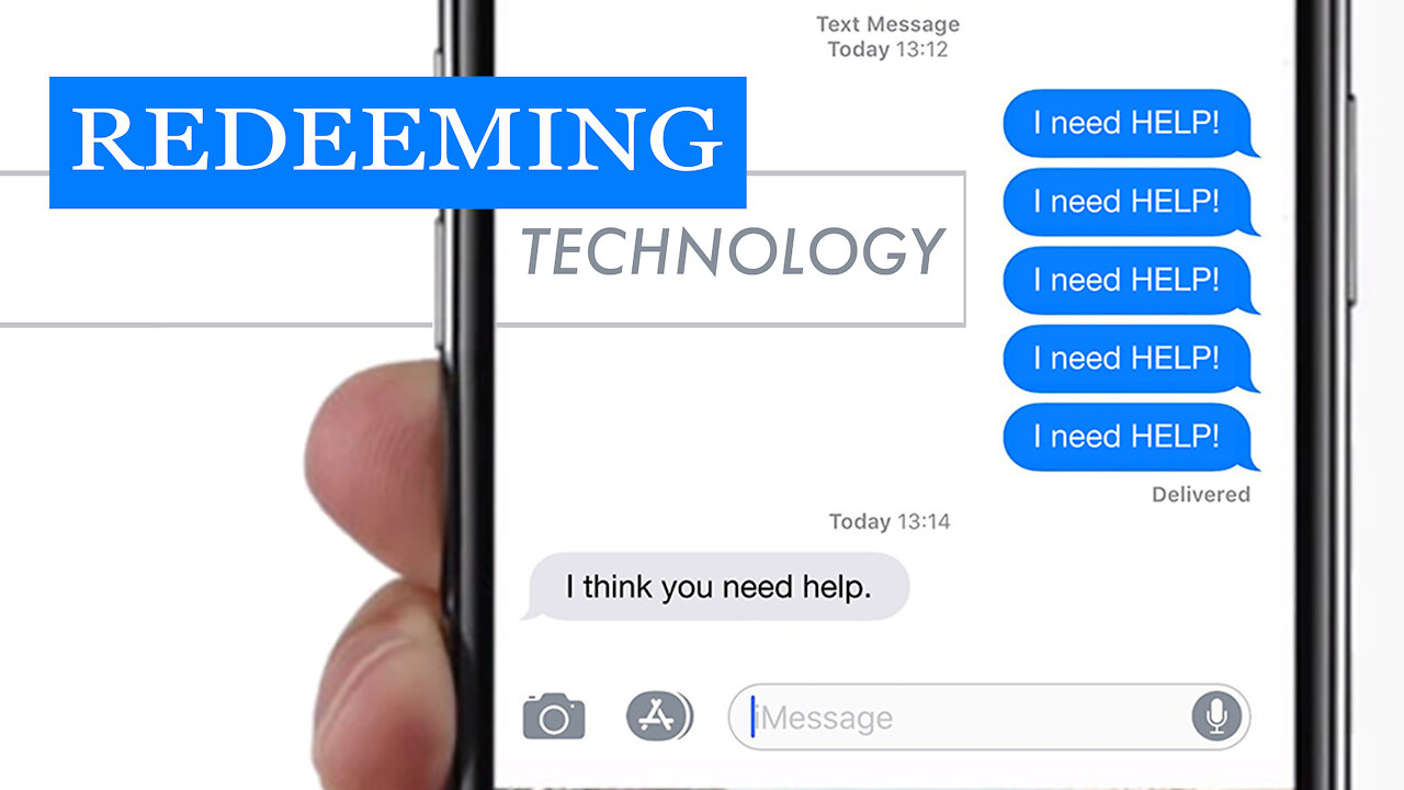 Redeeming Technology - Conversation #3 of 4