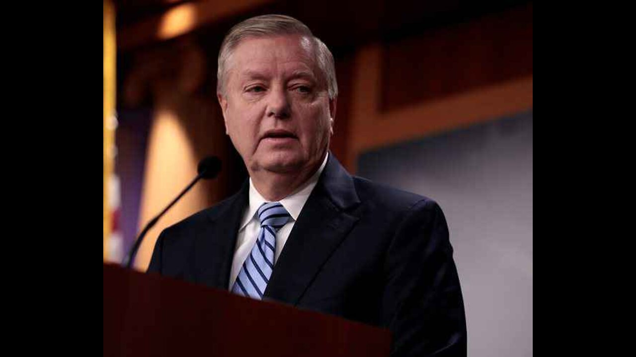 Sen. Graham to Accept Subpoena for Georgia Grand Jury Probe of 2020 Election