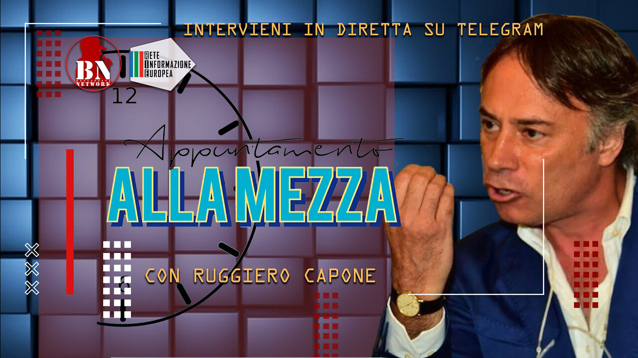 🕧 ALLA MEZZA | QUELLE BOMBE ISTITUZIONALI DEL '93