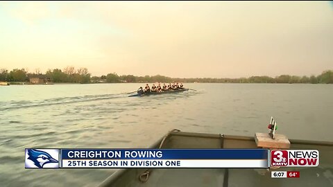 Creighton University Rowing Team