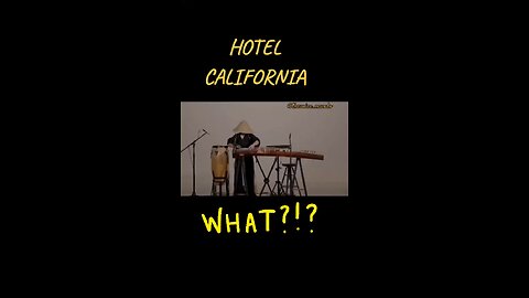 hotel california